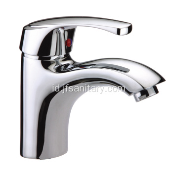 Perangkat Keras Kamar Mandi Short Brass Basin Faucet